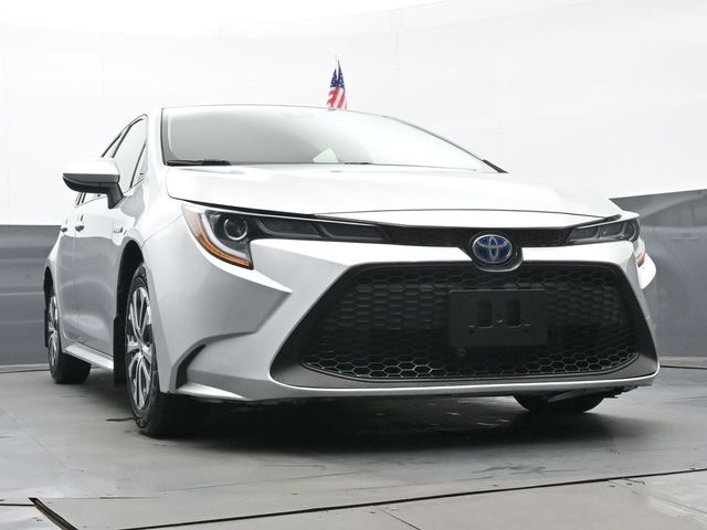 2020 Toyota Corolla Hybrid LE 38