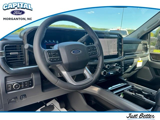 New 2026 Red Ford Lariat image 26