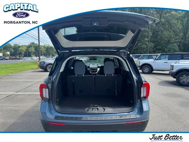 New 2026 Blue Ford Active image 7