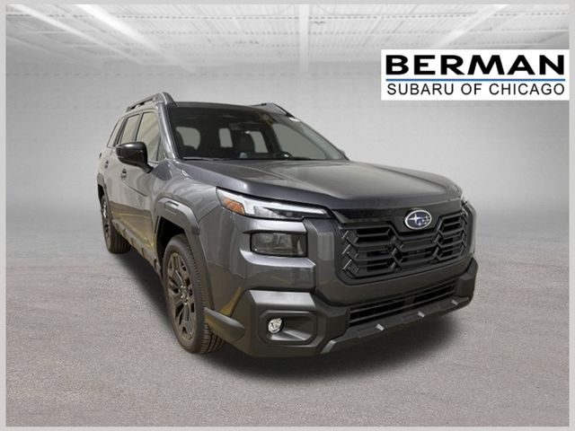 Magnetite Gray Metallic 2026 Subaru Outback SUV / Crossover All-Wheel Drive Continuously Variable Transmission