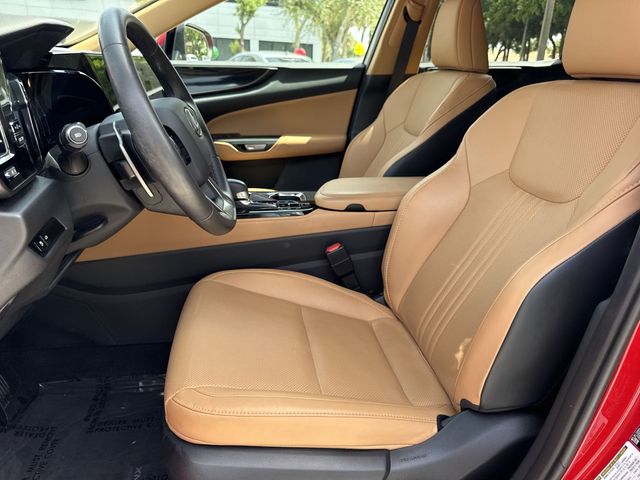 Used 2025 Lexus NX SUV