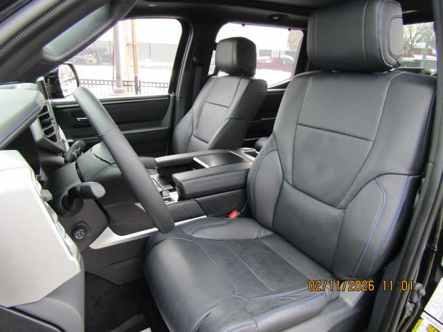 used 2025 Toyota Tundra Hybrid car, priced at $62,999