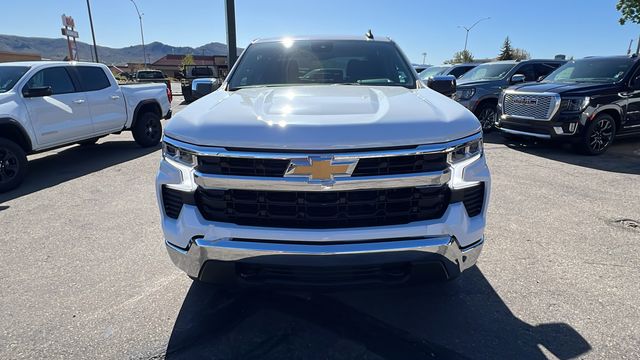 2024 Chevrolet Silverado 1500 LT 8