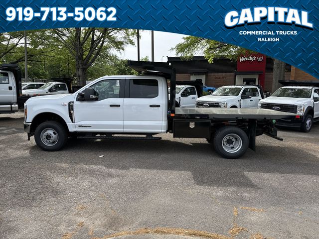 New 2026 White Ford 10FT DUMP/NO SIDES image 7