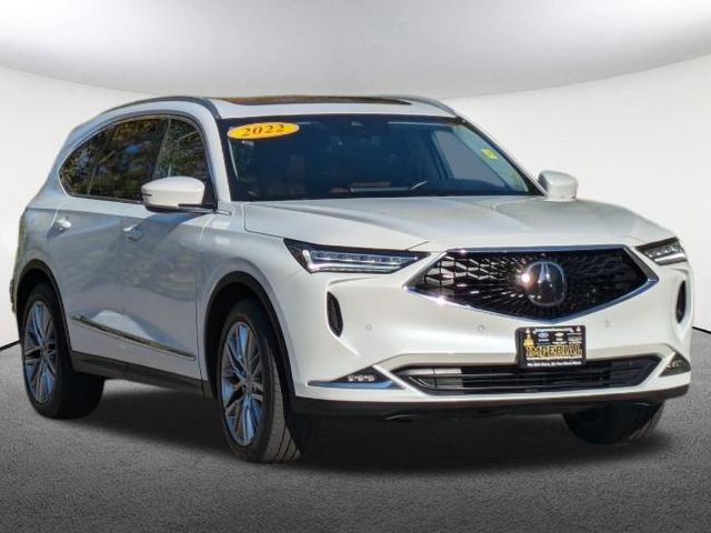 2022 Acura MDX Advance 2