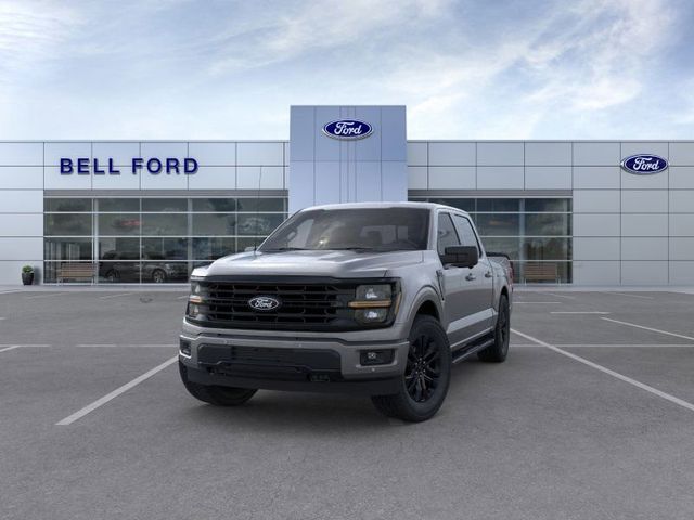 2024 Ford F-150 XLT 2