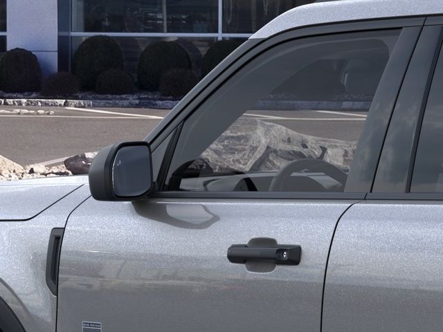 New 2026 Ford Bronco Sport SUV