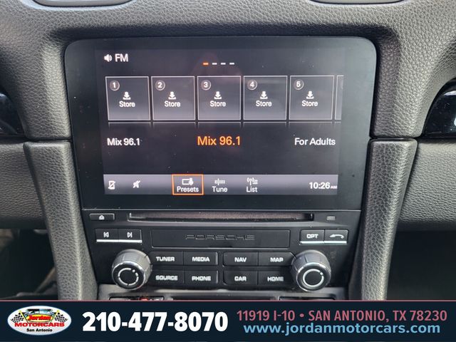 Used Car 2022 Porsche 718 Boxster  T For Sale Under $80,000 In San Antonio, Texas
