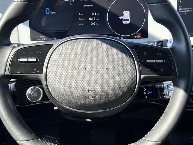 2024 Hyundai IONIQ 5 SEL - Photo 17