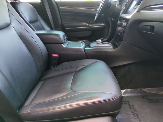 used 2015 Chrysler 300 car, priced at $13,990