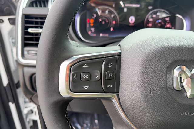 new 2026 Ram 3500 car, priced at $80,540