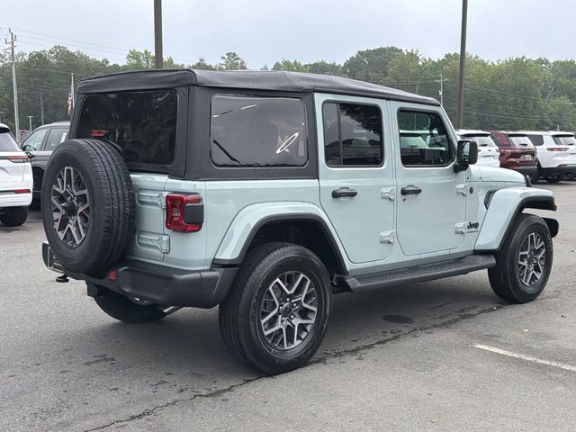 New 2026 Earl Clear-Coat Exterior Paint Jeep Sahara image 12