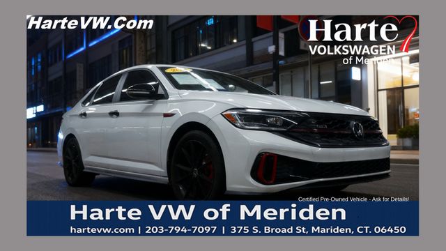 2024 Volkswagen Jetta GLI 40th Anniversary Edition FWD