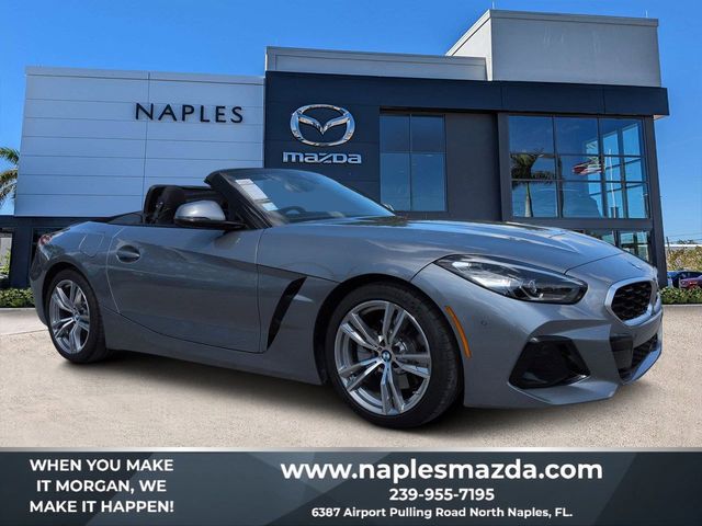 2026 BMW Z4 sDrive30i's photo