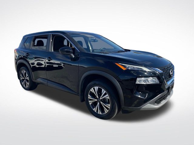 2023 Nissan Rogue SV 9