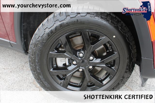 Used 2023 Jeep Grand Cherokee L SUV