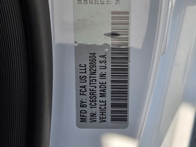 New 2026 White Ram Laramie image 34