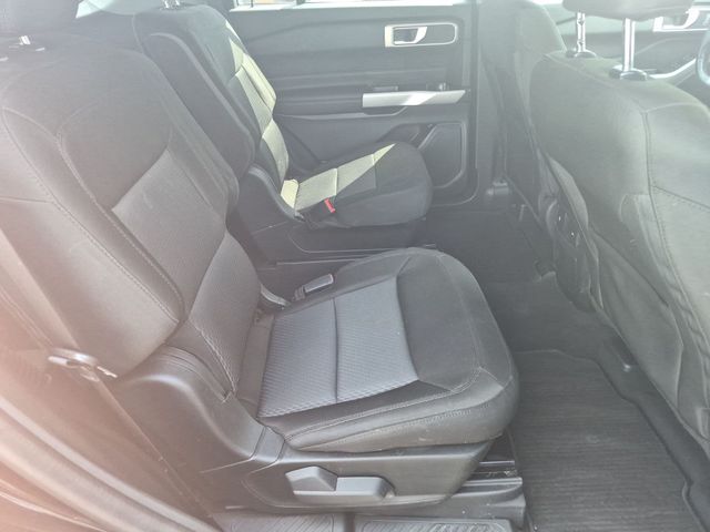 Used 2024 Ford Explorer XLT 4D Sport Utility
