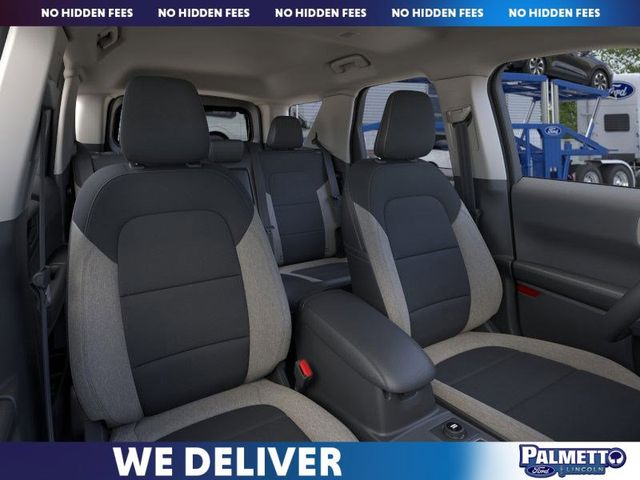 new 2025 Ford Bronco Sport car, priced at $28,995