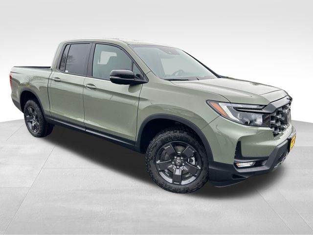 2026 Honda Ridgeline TrailSport AWD
