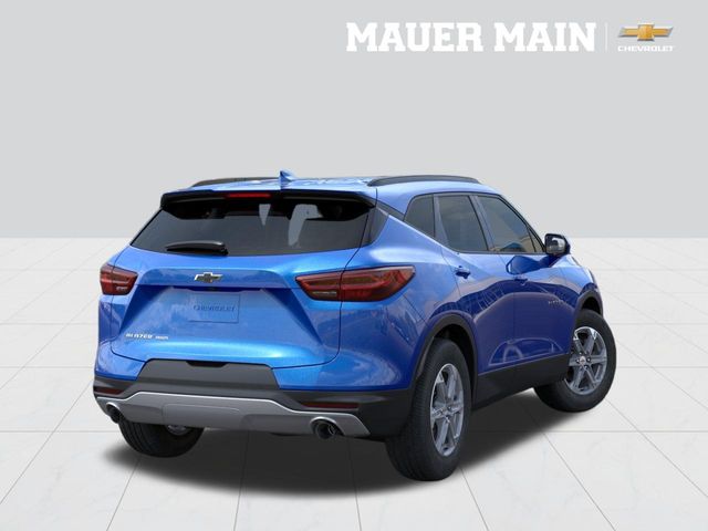 New 2026 Chevrolet Blazer SUV