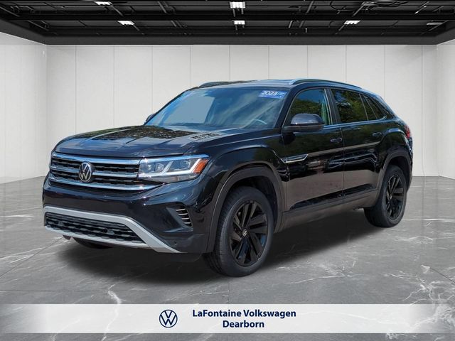 2023 Volkswagen Atlas Cross Sport 3.6L V6 SE w/Technology