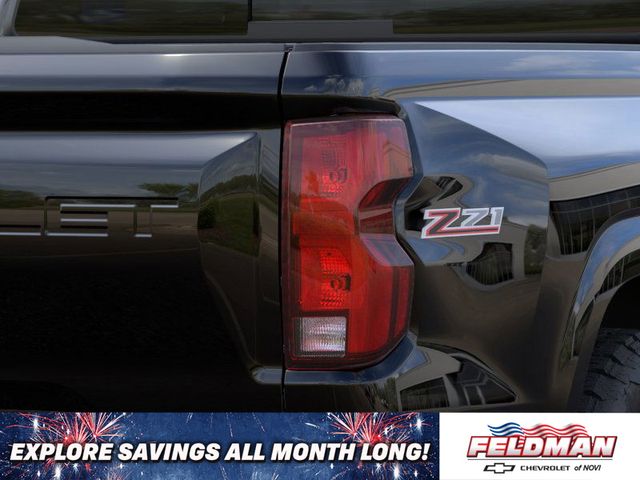 New 2025 Chevrolet Colorado For Sale in Livonia, MI