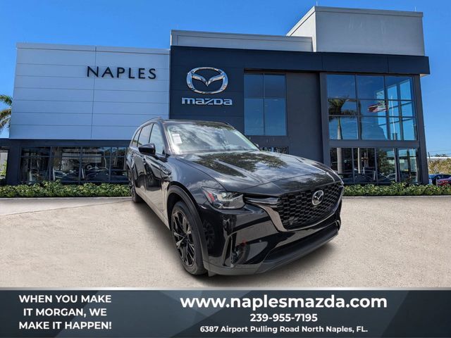 2026 Mazda Mazda CX-90 Plug-In Hybrid Premium Sport AWD