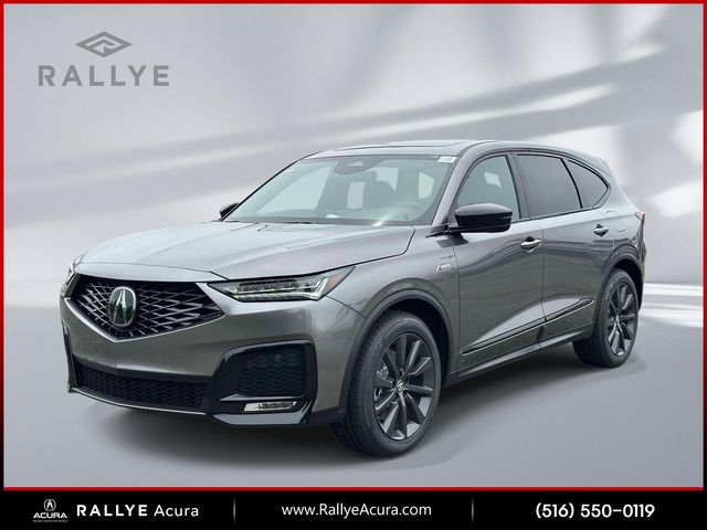 new 2026 Acura MDX car, priced at $64,450