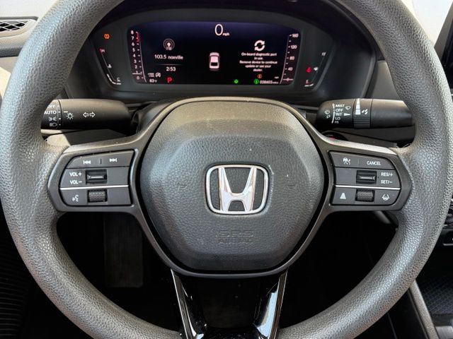 2024 Honda Accord #17