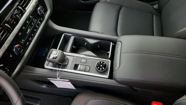 2026 Nissan Pathfinder