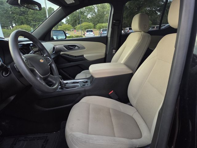 Used 2023 Chevrolet Traverse SUV