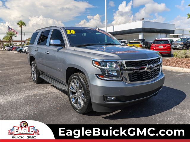 2020 Chevrolet Tahoe LT RWD