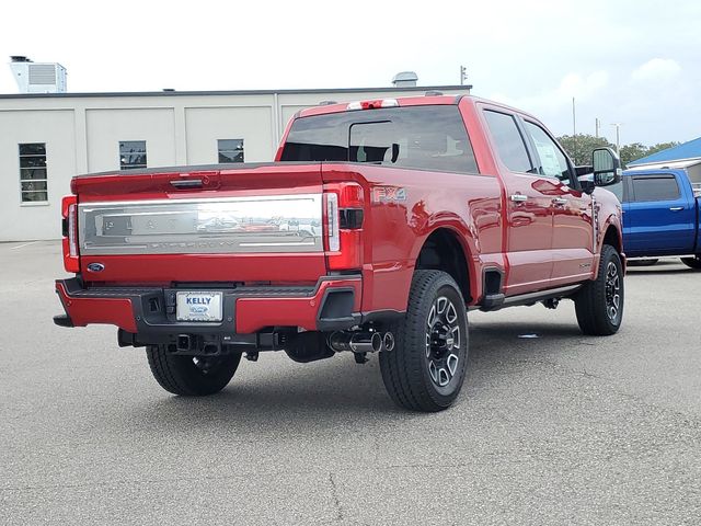 2024 Ford F-250SD Platinum 7