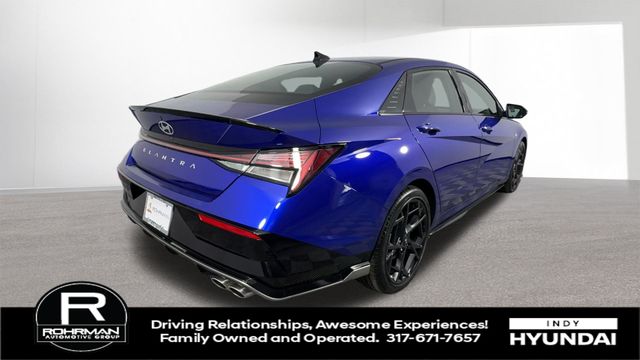 New 2025 Hyundai Elantra For Sale in Indianapolis, IN