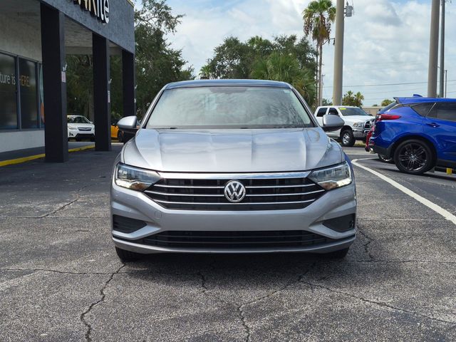 Used 2021 Volkswagen Jetta 1.4T SE 4D Sedan