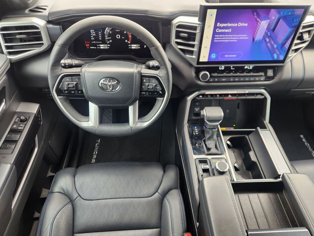 2025 Toyota Tundra Platinum Black at Emmons Autoplex