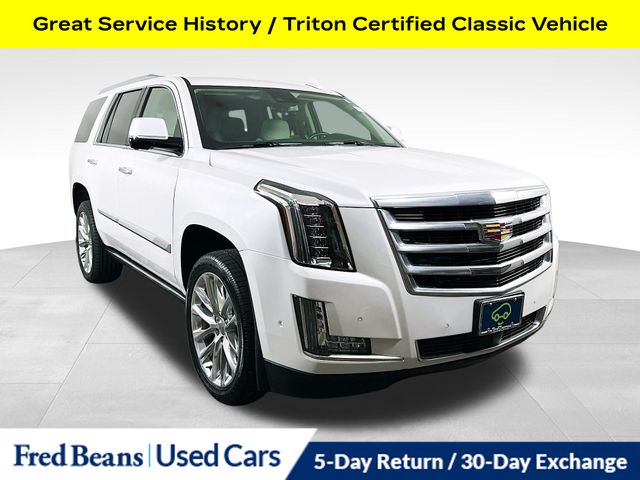 2020 Cadillac Escalade Premium Luxury 4WD