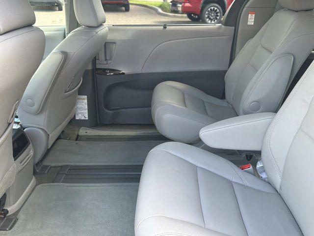 Used 2017 Toyota Sienna Van