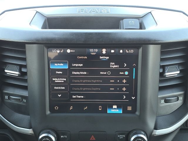 Photo of 2022 Ram 1500 Big Horn/Lone Star in Dallas, GA - 32,  2022 Ram 1500 Big Horn/Lone Star:L166682A