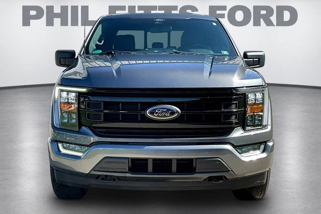 2022 Ford F-150 XLT - 1