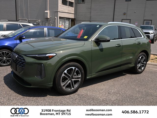 2025 Audi Q5 quattro Prestige 40 TFSI