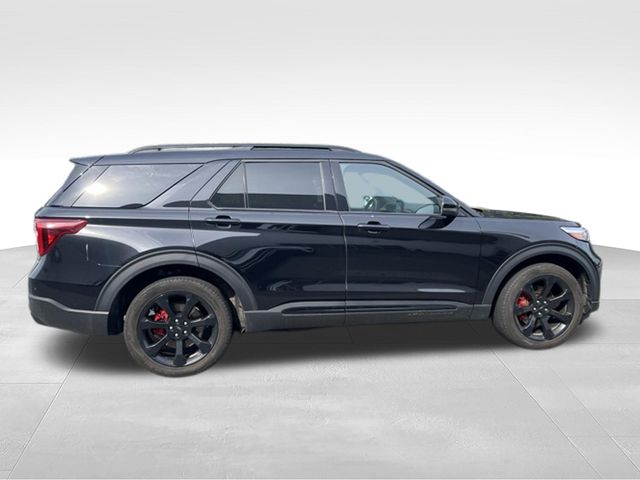 Used 2023 Ford Explorer SUV