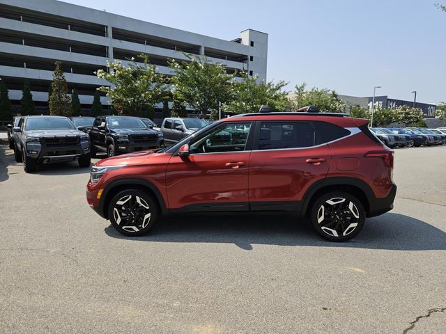 Used 2025 Kia Seltos SUV