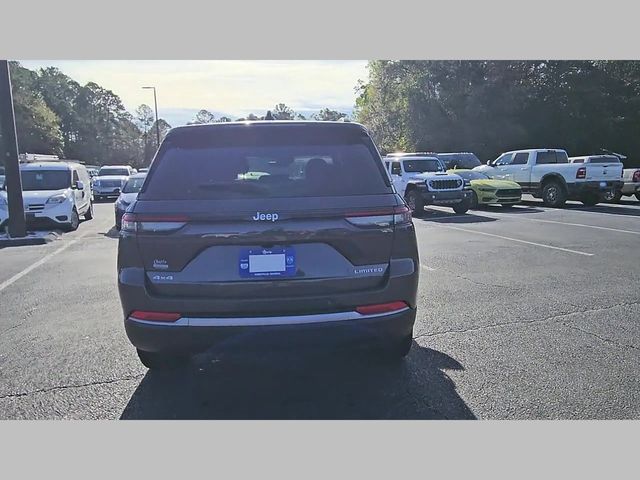 2026 Jeep Grand Cherokee Limited