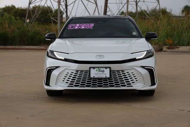 2026 Toyota Camry XSE Beige at Community Toyota