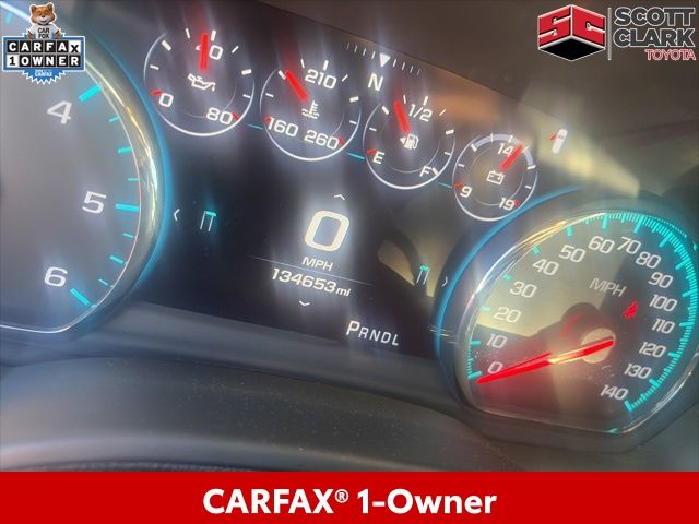 2018 Chevrolet Suburban Premier