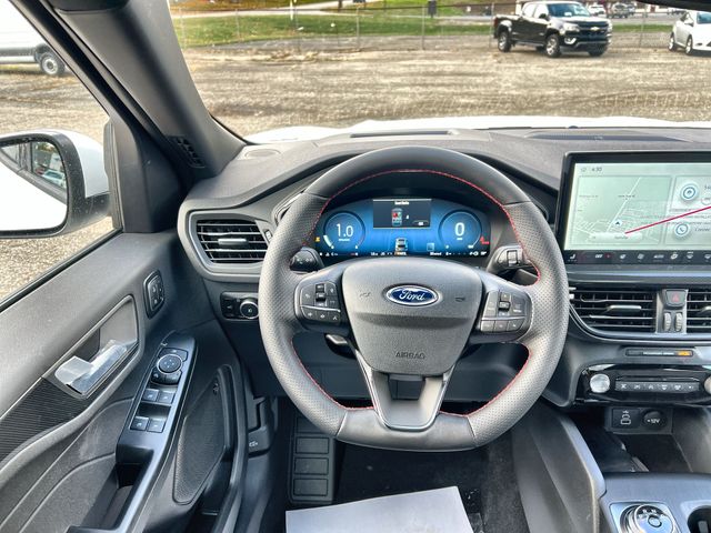 New 2026 White Ford ST-Line Elite image 12