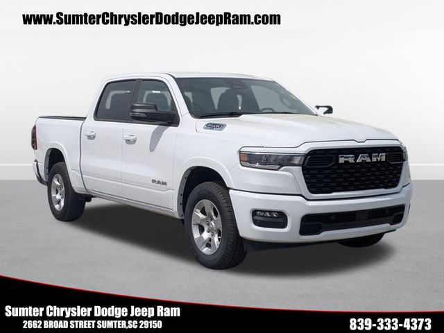 2025 RAM 1500 Big Horn Crew Cab 4WD