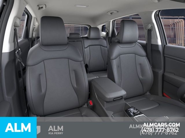 2025 Kia Sportage EX - Photo 17